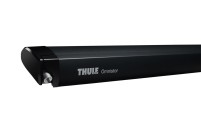 Thule Omnistor 6300 Dachmarkise Gehäusefarbe Anthrazit Tuchfarbe Mystic Grau 3,75 m