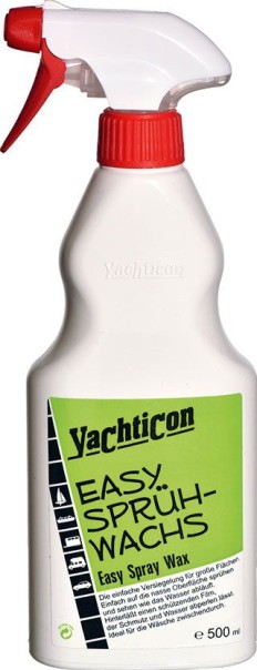 Yachticon Easy Sprühwachs 500 ml