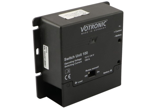 Votronic Schaltzentrale 100