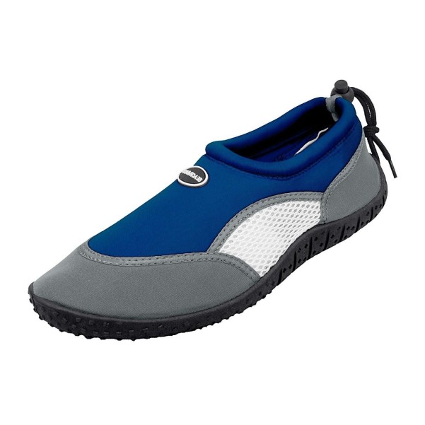 Chaussons en néoprène pour hommes Bockstiegel Amrum bleu | 44