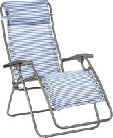 Lafuma - Fauteuil relax RSXA Uni Navy