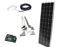 Système solaire Carbest 1x120 Watt CB-120S Set