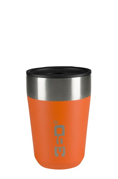 Insulated Travel Mug Regular Pu 360 Degrees Thermobecher