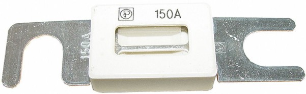 Streifensicherung für Gabelstapler 150A