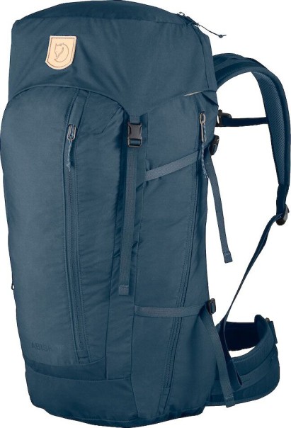 Fjällräven Abisko Hike Tagesrucksack 35 Liter Navy