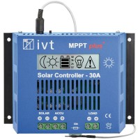 IVT - Solarladeregler MPPT 12/24V 30A