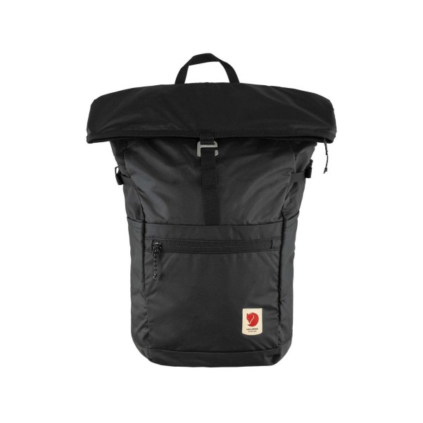 Fjällräven Rucksack High Coast Foldsack 24 Liter schwarz