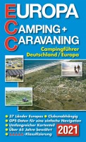 ECC Campingführer Deutschland / Europa 2021