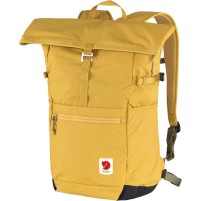 Fjällräven Rucksack High Coast Foldsack 24 Liter gelb