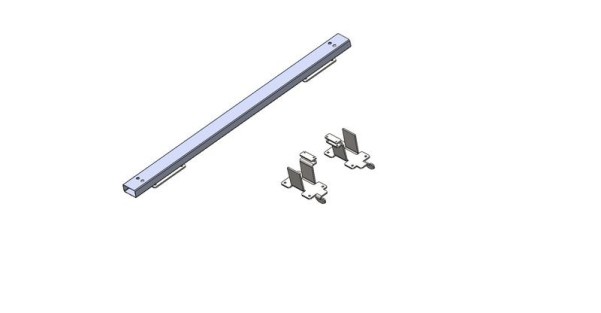 Adapterset für Carbest Autolift - Fiat Ducato X230/244 & Baugleiche 1995-2006