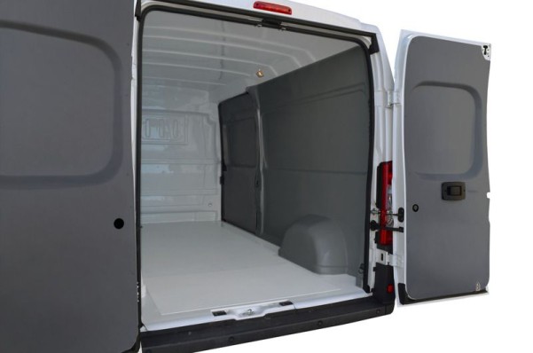 Fiat Ducato Radlauf und Innenverkleidung Set, Grau