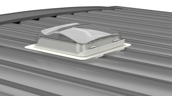 Kit Frame 28 Ducato Adapterrahmen für Vent 28 F