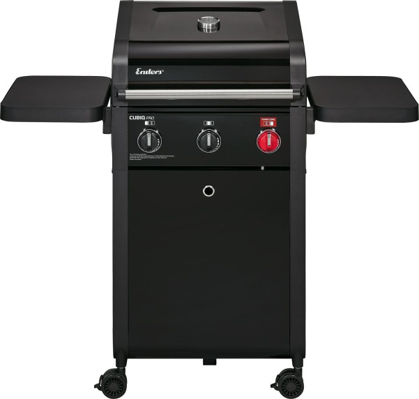 Enders Gasgrill Cubiq Pro 3R Turbo