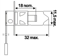 Jahn Glühlampe H3 24V 70W  HDLL