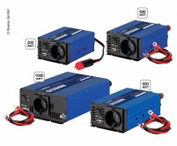 Carbest Power Inverter - 200W Sinusähnlich für 230V Geräte an 12V Betrieb