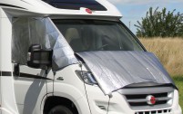 Hindermann Four Seasons Außenisoliermatte Renault Master III 2011 bis 2014