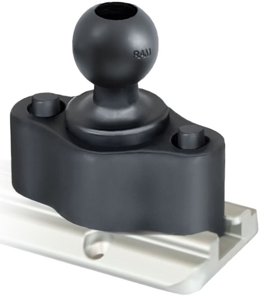 RAM Mounts Track Ball für Tough-Track, B-Kugel (1“)