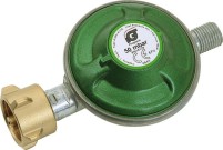 Finnl Gasregler ohne Manometer, 30mbar