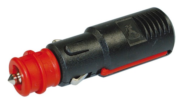 ProCar Universalstecker mit Sicherung 113302