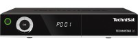 TechniSat TechniStar S6 HDTV- / SAT-Receiver schwarz