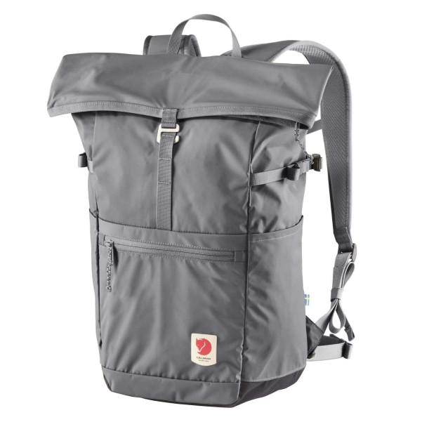 Fjällräven Rucksack High Coast Foldsack 24 Liter grau