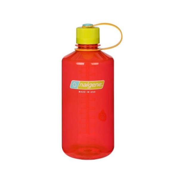 NM Bottle 1000 ml Pomegranate Nalgene Trinkflasche