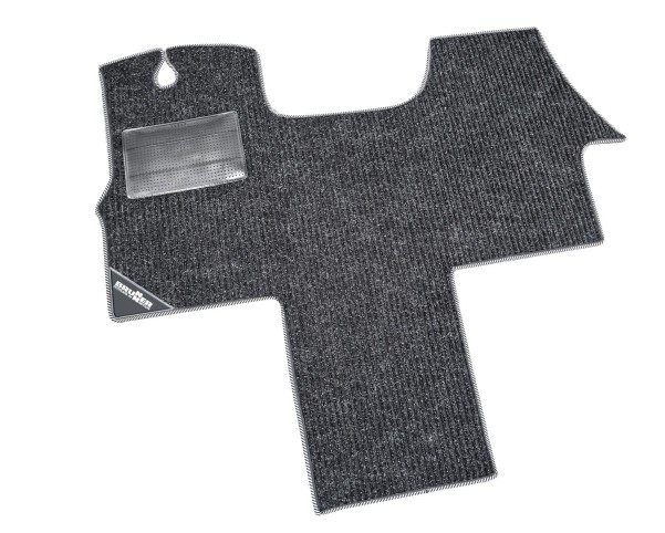 Tapis Deluxe - Renault Master 4S 07/2010 - 06/2014