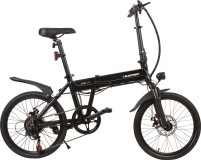 Blaupunkt E-Bike Klapprad Carl 290