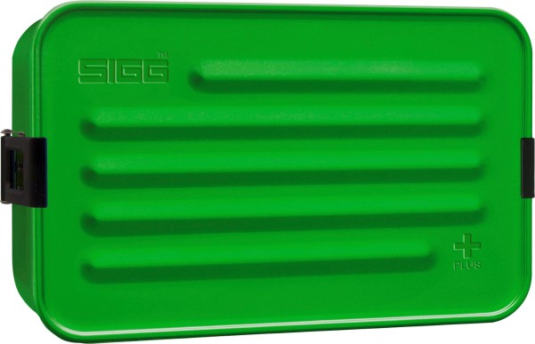 SIGG Metal Box Plus L Green (1,2L)