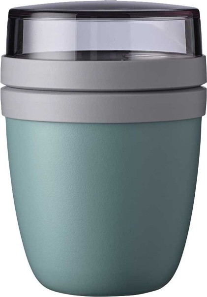 Mepal Lunchpot Ellipse mini Speisenbehälter 420 ml nordic green