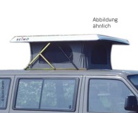 Hubdach Mercedes Vito (bis Baujahr 2003), weiss