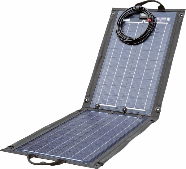 Büttner MT 65 TL Travel-Line Mobile Faltbares Solarmodul 65 Wp