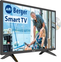 Berger Smart Full HD Fernseher mit Triple Tuner und 12 / 230 V 32 Zoll