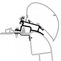 Thule  Adapter Merc. Sprinter/VWCrafter