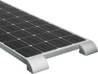 Alden High Power Easy Mount Solarset 2 x 110 W mit I-Boost Solarregler 250 W