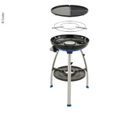 Cadac Carri Chef 2 Braai Gasgrill mit Piezozündung - Einsteigermodell