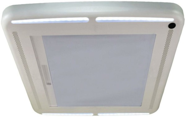 Airxcel Maxxshade Plus Rollo inkl. LED