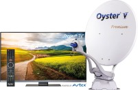 Système satellite Oyster 85 Premium + TV 19 pouces Premium + TV 19 pouces