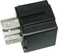 Mini-Relais Wechsler mit Diode 24V