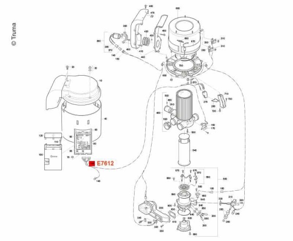 Kabelbaum C4002