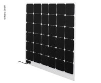 Solarpanel flexibel 130W, 860x800x3mm, ETFE Oberfl