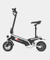 E-Scooter Swiss Line F1 blanc