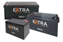 Teleco TLI Extra Lithium-Batterie 12/100