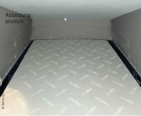 Schlafdachbett für VW T6.1/T6/T5 KR mit Klimatronic und Aufstelldach Superflach