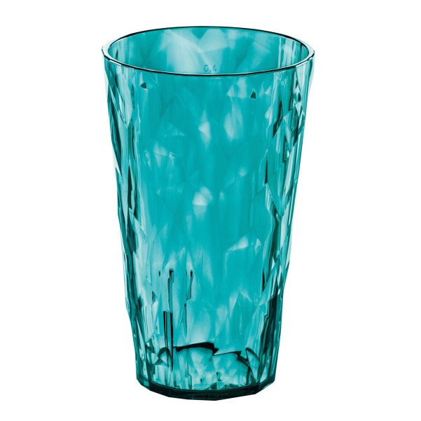 Verre à boire Crystal L 2.0 bleu