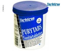 Tabs de Pury 15pcs a.25g