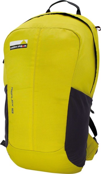 High Peak Reflex Tagesrucksack citronelle 18 Liter