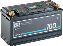 Ective LC 100 BT LT 12V LiFePO4 Lithium Versorgungsbatterie