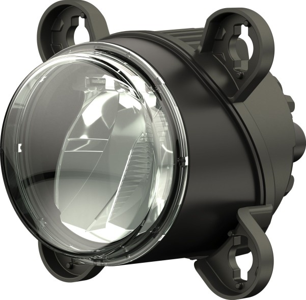 Hella R 80 LED-Abblendscheinwerfer 90 mm Modul SAE