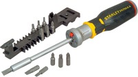 Stanley FatMax Bit Schraubendreher Set mit Ratsche